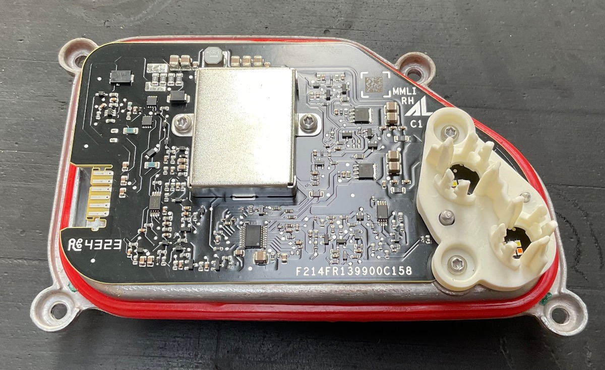 URBAN CRUISER DRL LED CONTROL MODULE RIGHT