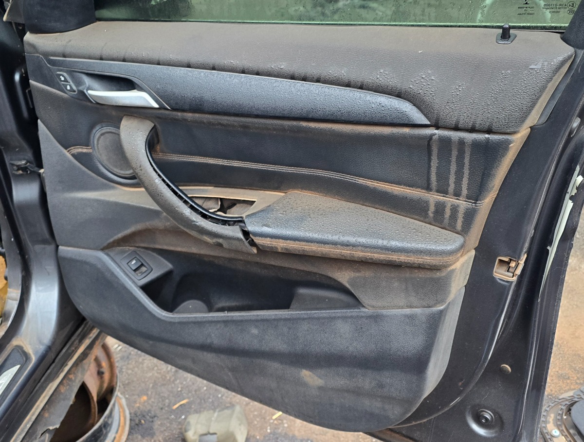 F48 X1 RIGHT FRONT DOOR PANEL