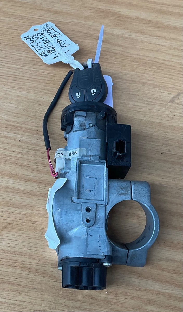 MICRA 1.5 TEKNA IGNITION + KEY
