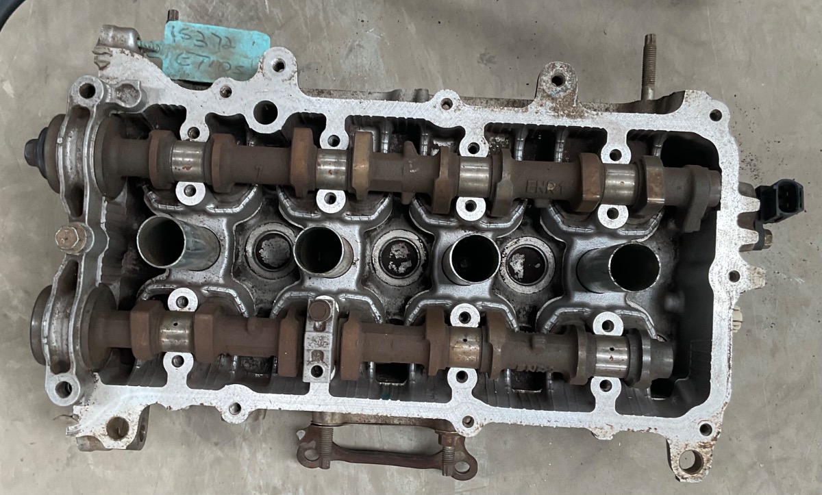 ETIOS 1.5 CYLINDER HEAD