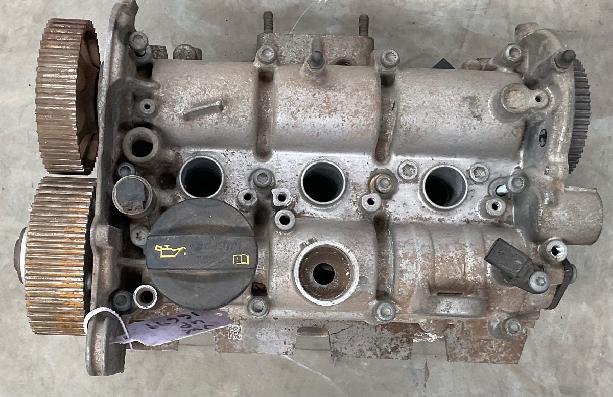 MOVE UP 1.0 CYLINDER HEAD