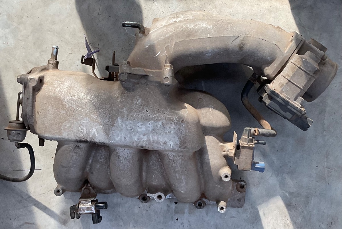 MURANO 3.5 V6 INTAKE MANIFOLD ONLY