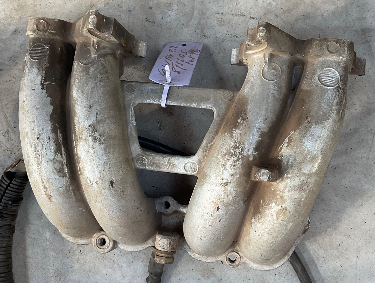 STEED 5 2.2 MPI INTAKE MANIFOLD