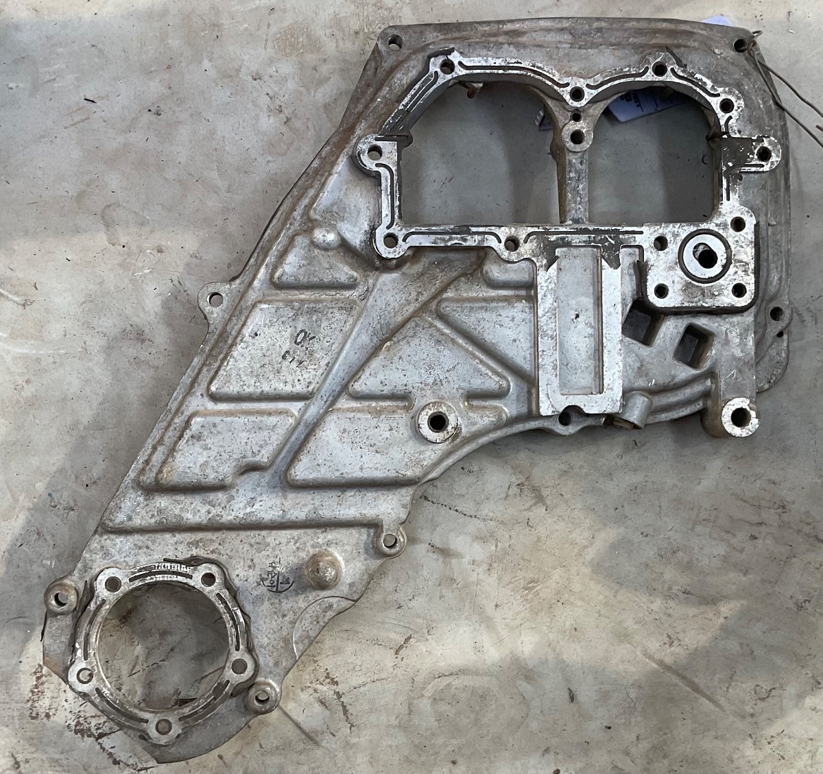 STEED 5 2.2 MPi FRONT TIMING COVER