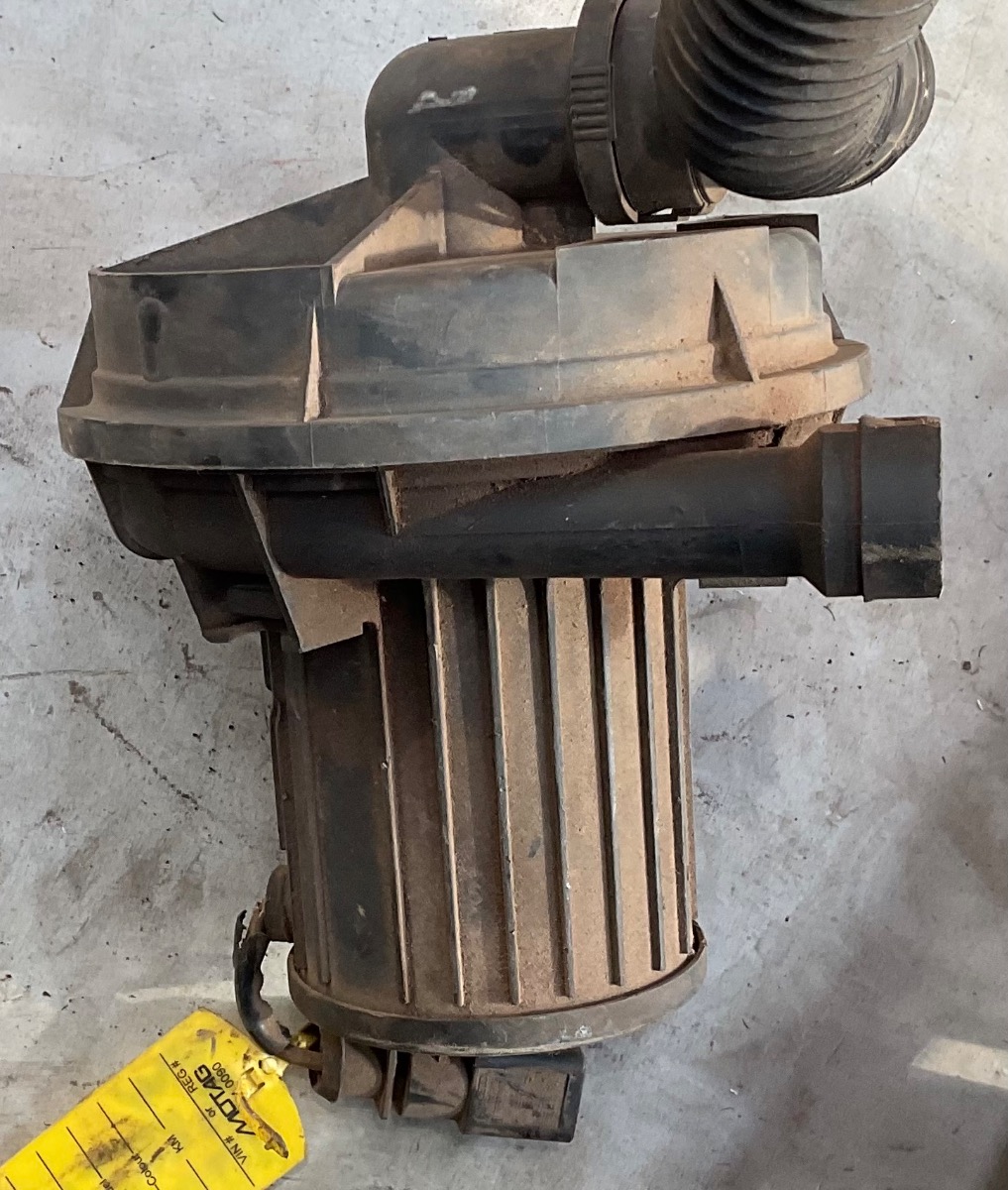 BEETLE SECONDARY AIR INJECTION PUMP