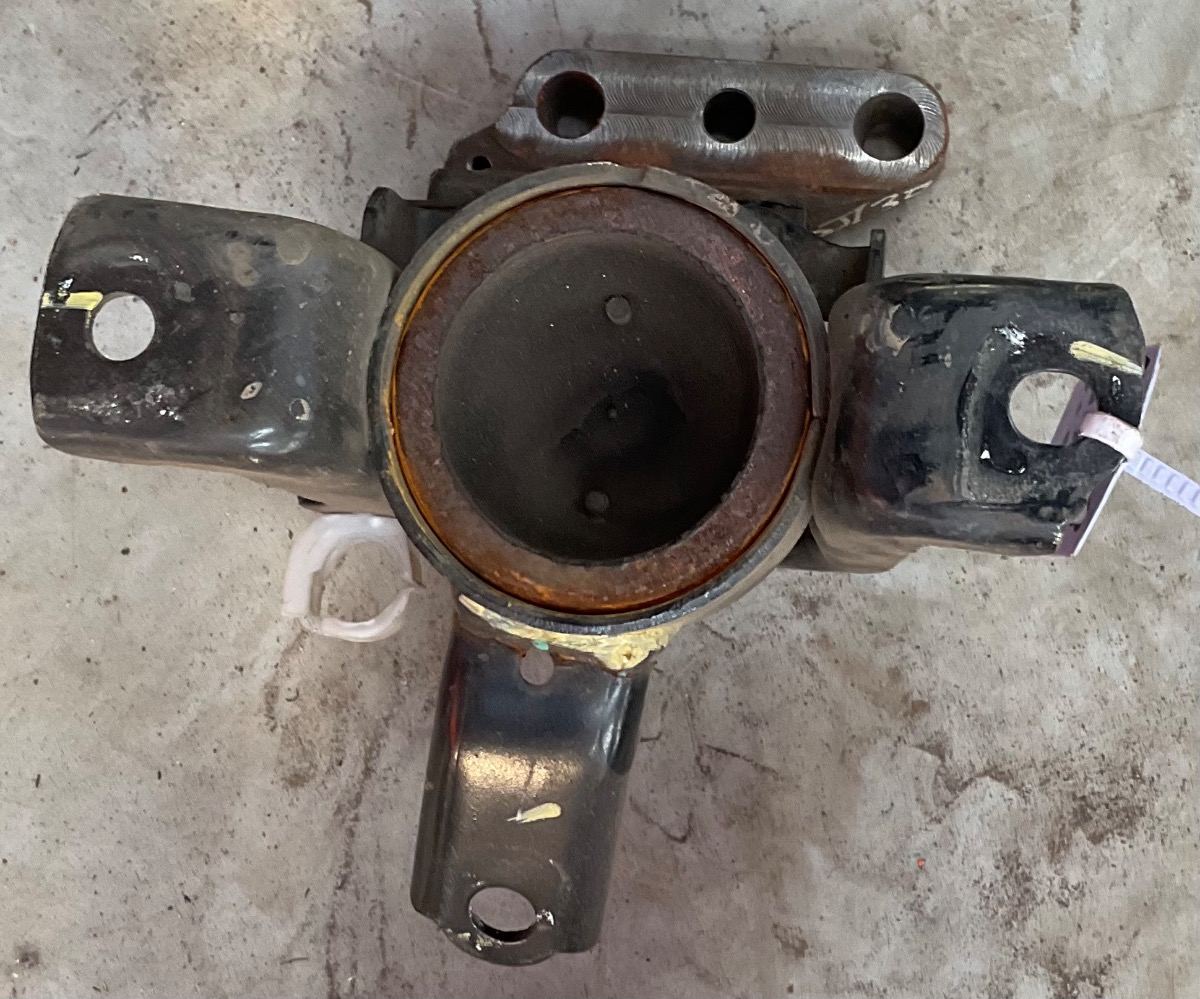 S-PRESSO 1.0 GL LEFT ENGINE MOUNTING