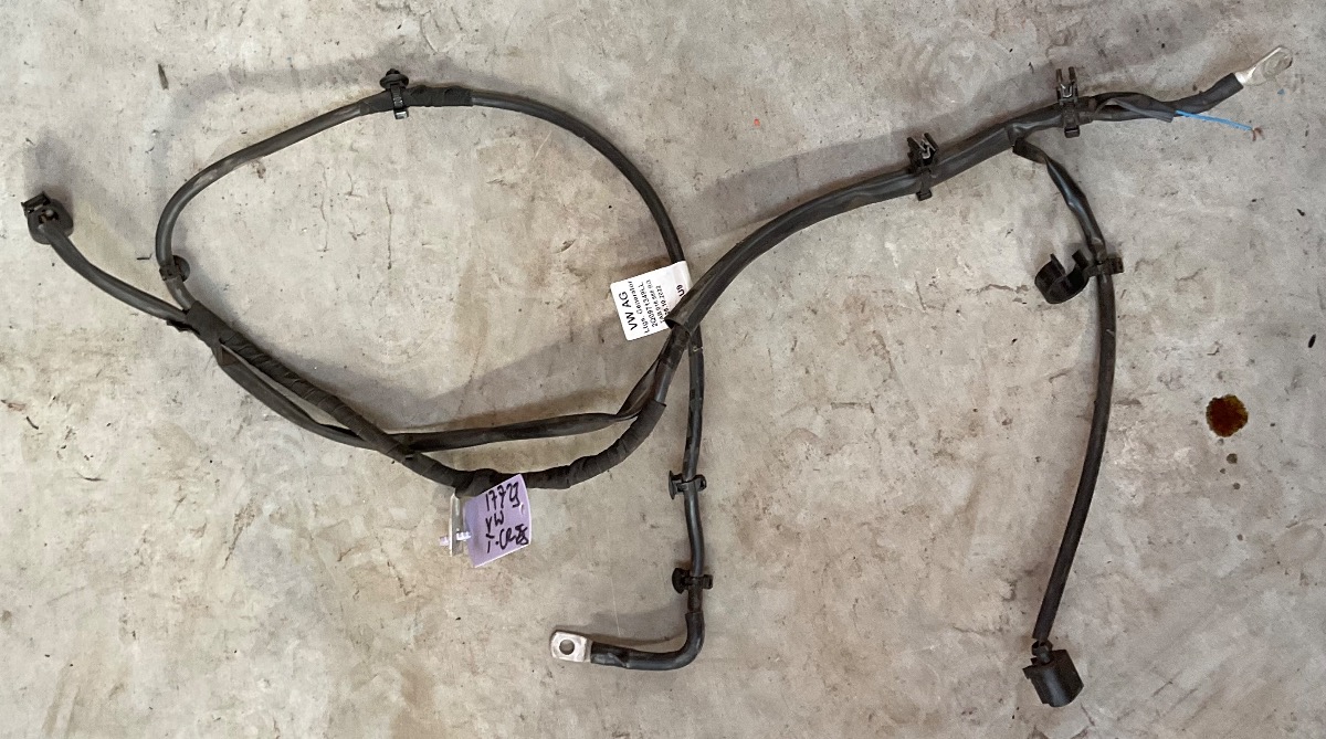 T-CROSS STARTER WIRE HARNES