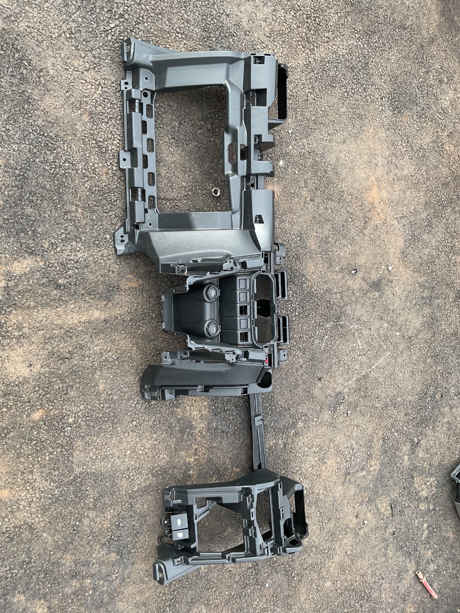 URBAN CRUISER DASH FRAME