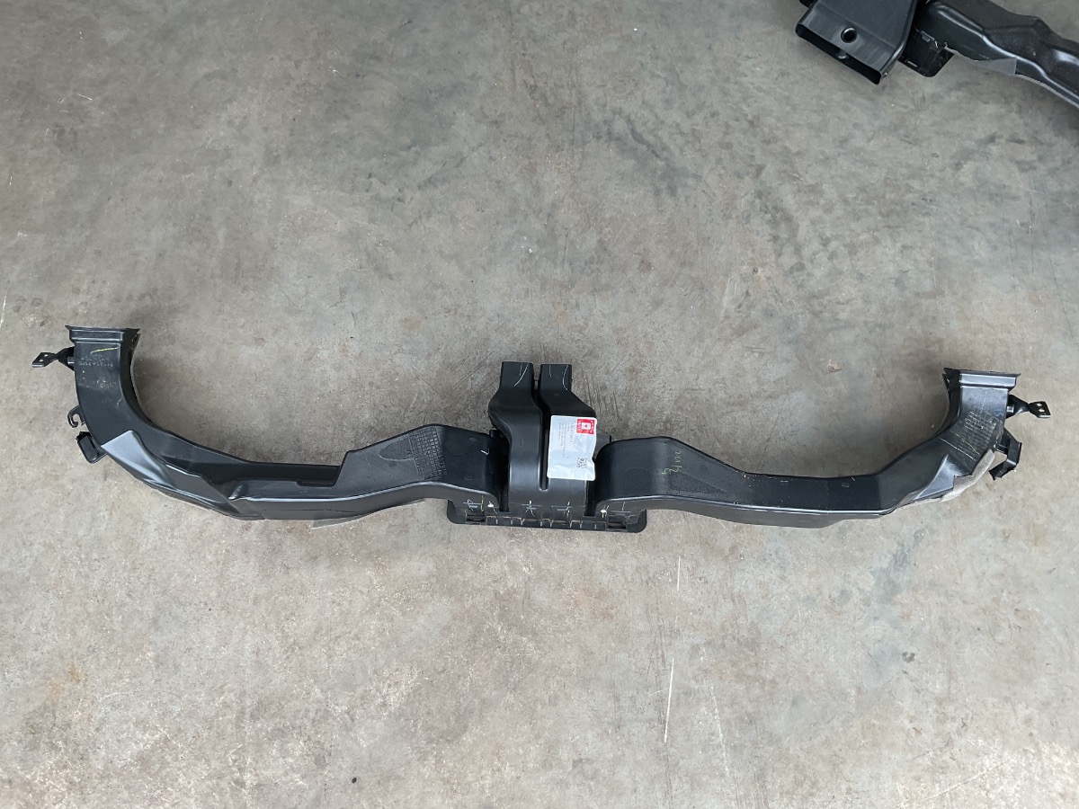 URBAN CRUISER DUCT SUB-ASSY HEATER TO REGISTER
