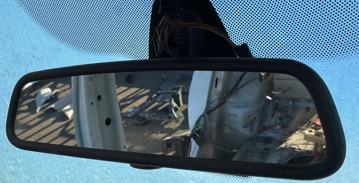 X5 X DRIVE 30D A/T MIRROR INTERIOR