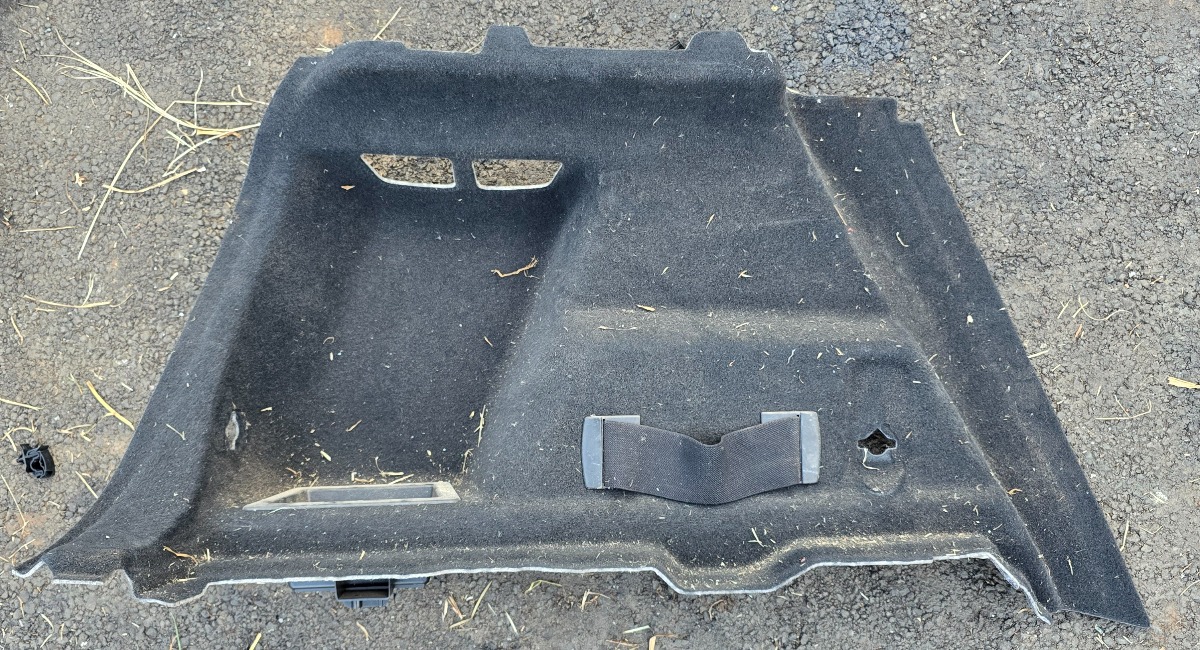 F45 LEFT REAR BOOR COVER