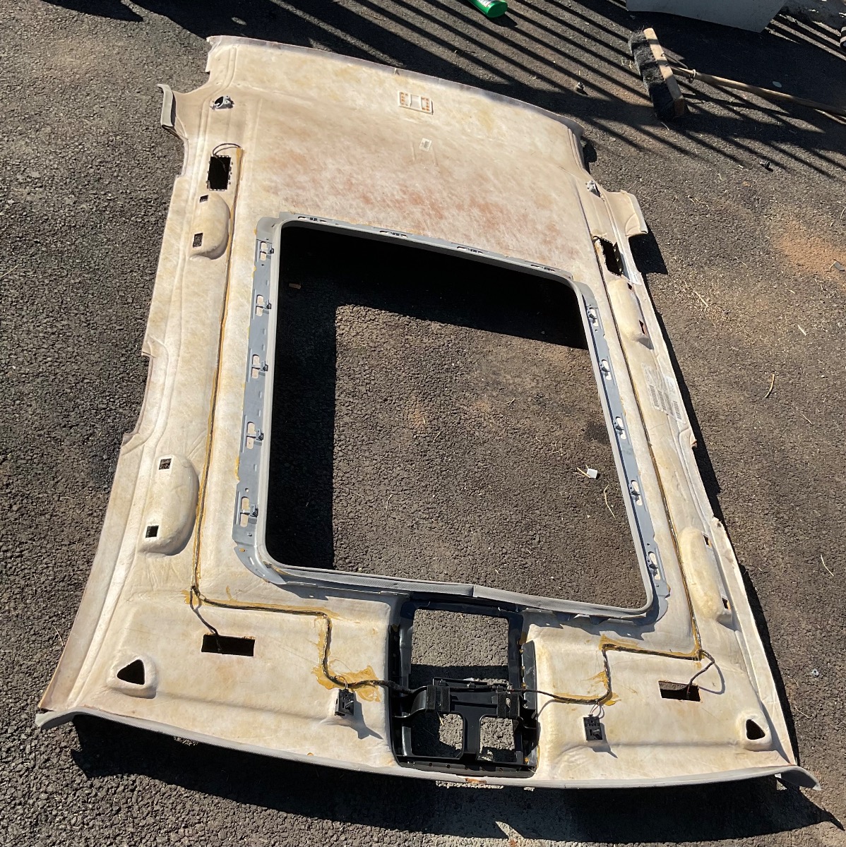 X5 X DRIVE 30D A/T ROOF LINING
