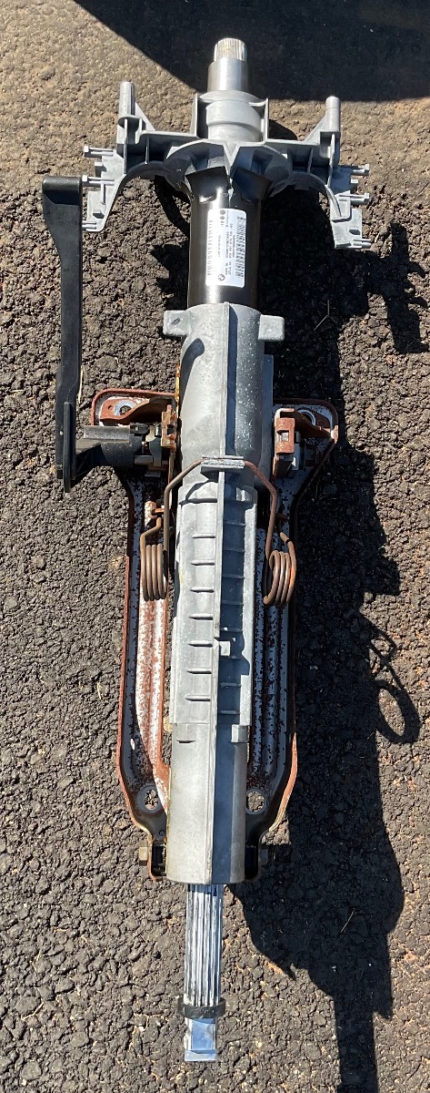 X5 X DRIVE 30D A/T STEERING COLLUMN