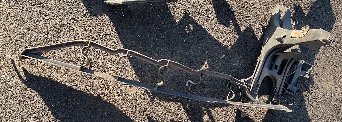 X5 X DRIVE 30D A/T MODULE MOUNT UPPER LEFT