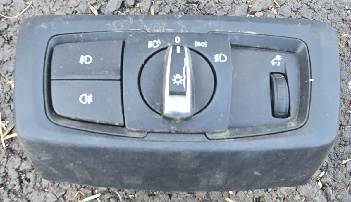 F45 HEADLIGHT CONTROL