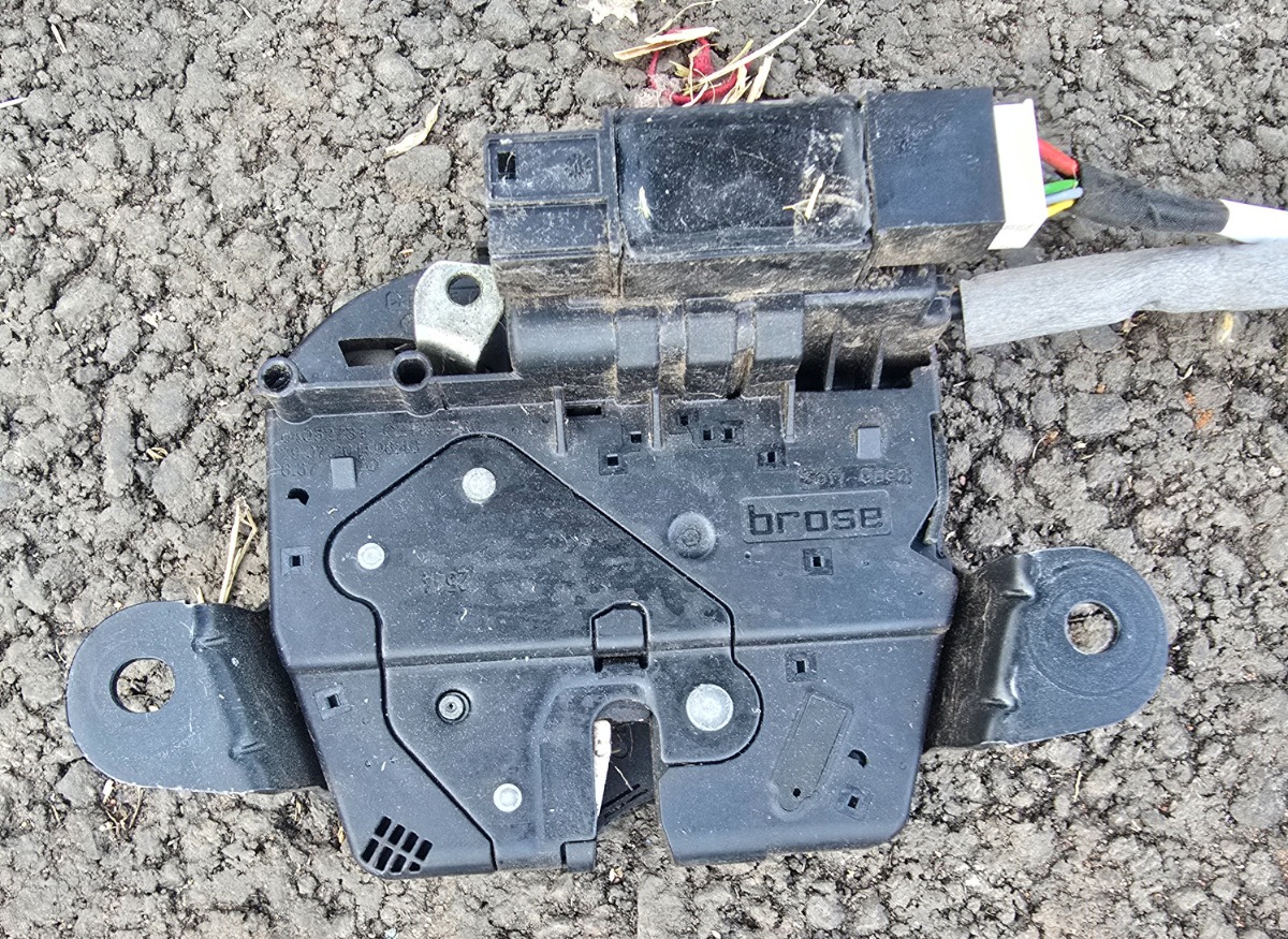 F45 BOOT LOCK