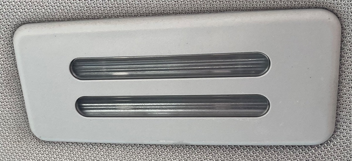 X5 X DRIVE 30D A/T FRONT SIDE INTERIOR LAMP
