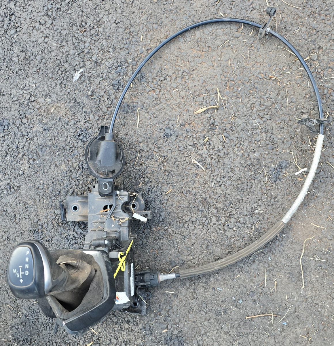 F45 AUTO GEAR SHIFTER
