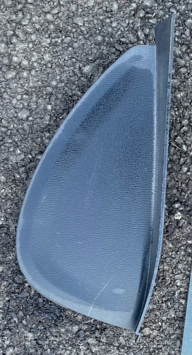 X5 X DRIVE 30D A/T LEFT DASH SIDE TRIM