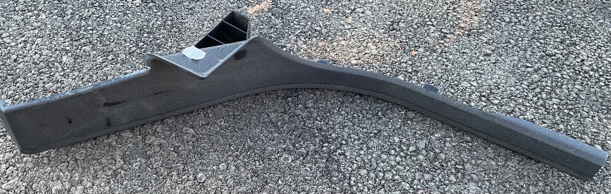 X5 X DRIVE 30D A/T LEFT REAR LOWER INNER TRIM