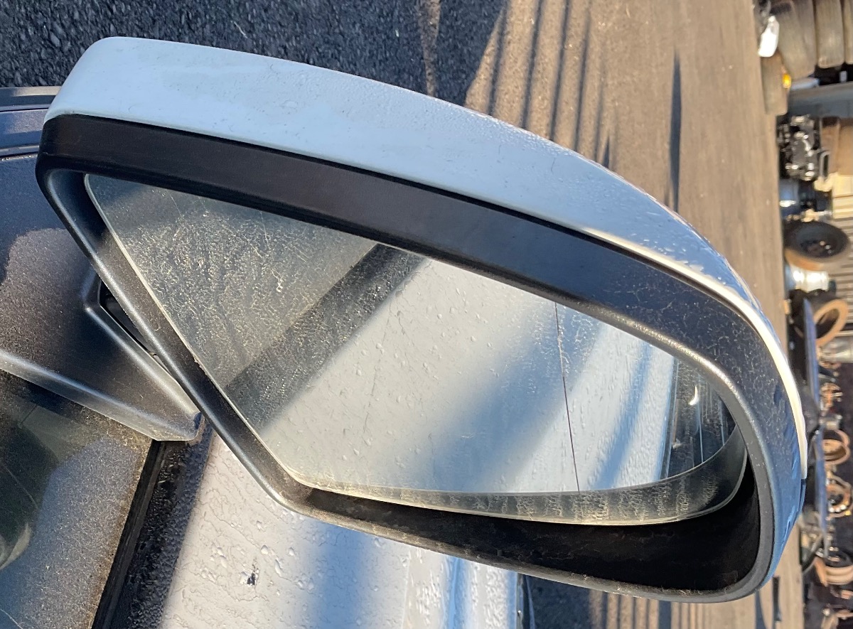 X5 X DRIVE 30D A/T RIGHT MIRROR ELEC + AUTO FOLD