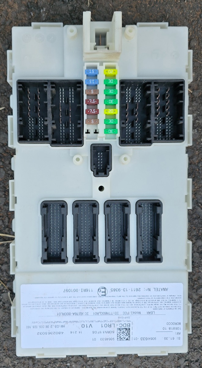 F45 BC MODULE