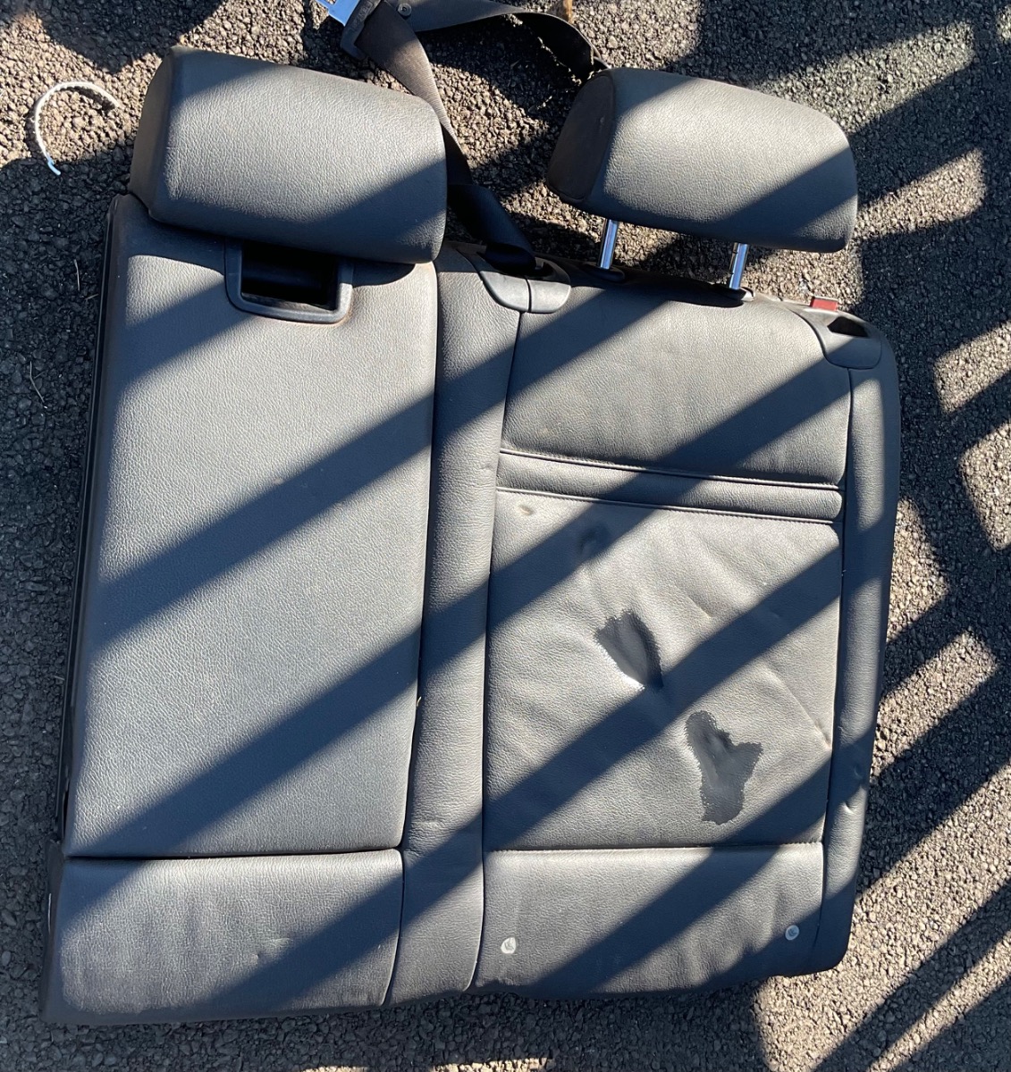 X5 X DRIVE 30D A/T LEFT REAR SEAT