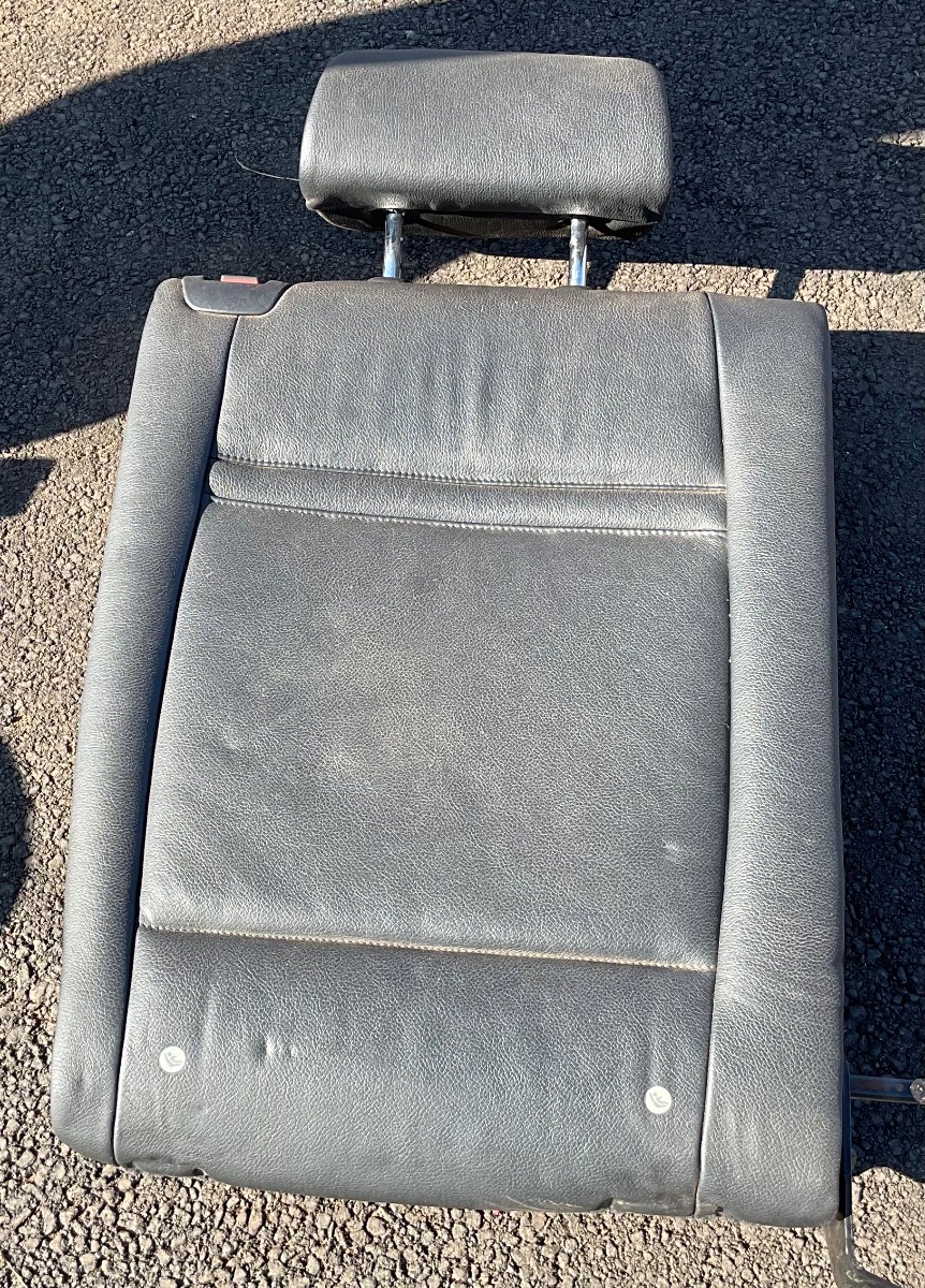 X5 X DRIVE 30D A/T RIGHT REAR SEAT