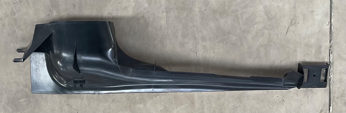GOLF 7 Engine Bay Scuttle Panel Air Intake Trim