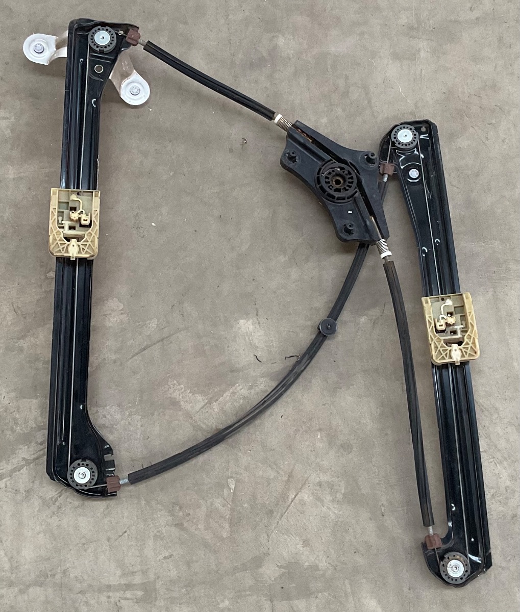 GOLF 7 LEFT REAR WINDOW MECH ELEC