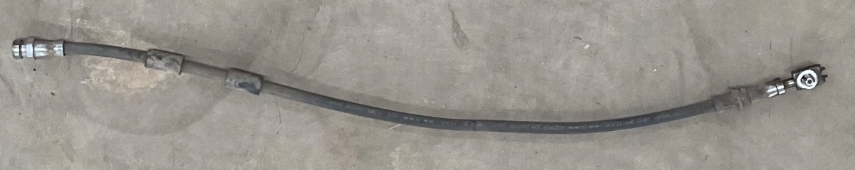 GOLF 7 REAR BRAKE HOSE