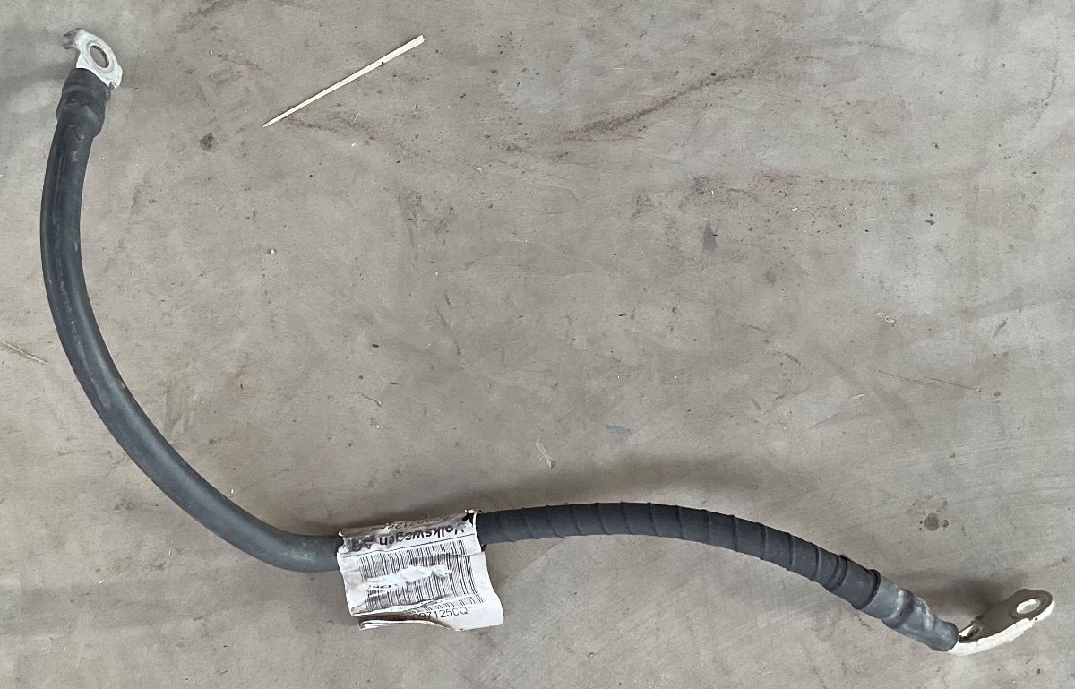 GOLF 7 NEGATIVE CABLE