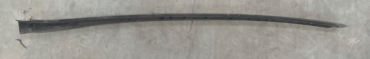 GOLF 7 LEFT AIR DEFLECTOR
