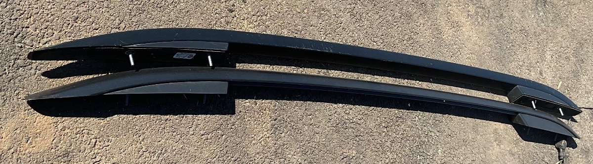 T-CROSS ROOF RACK SET