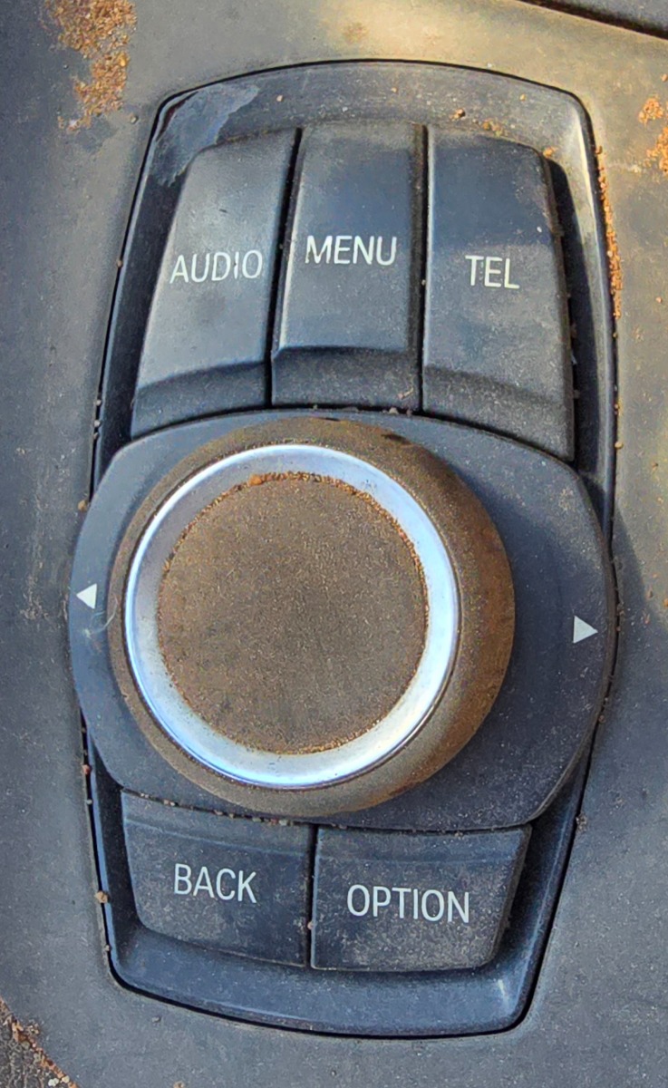 F48 X1 I-DRIVE CONTROLLER