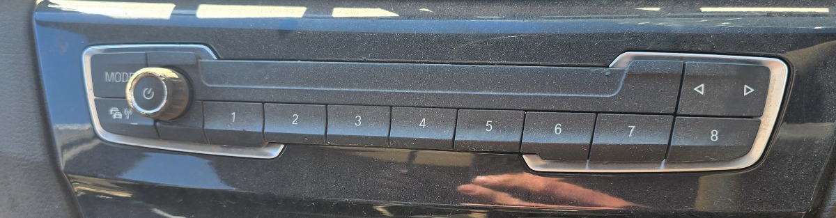 F48 X1 RADIO INTERFACE