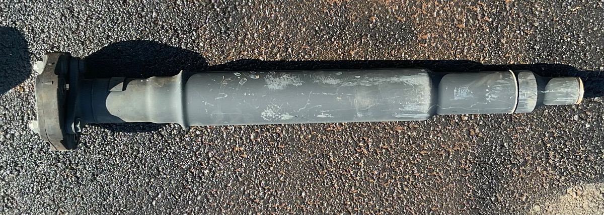 318i M SPORT A/T (G20) PROP SHAFT