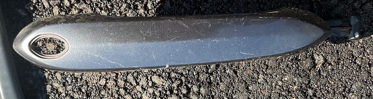 318i M SPORT A/T (G20) RIGHT FRONT DOOR HANDLE