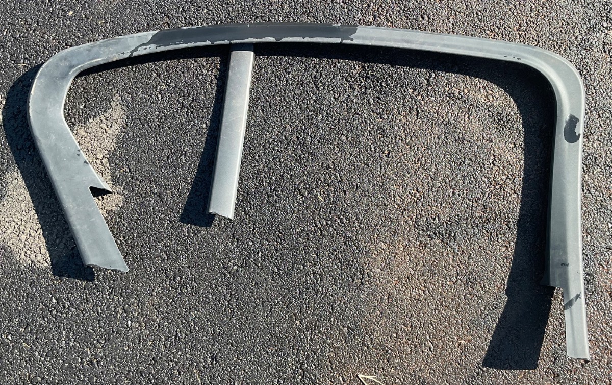 318i M SPORT A/T (G20) LEFT REAR INNER DOOR TRIM