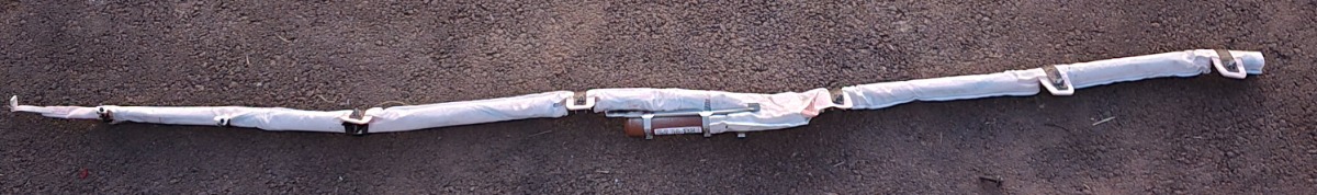 Q3 RIGHT CURTAIN AIRBAG