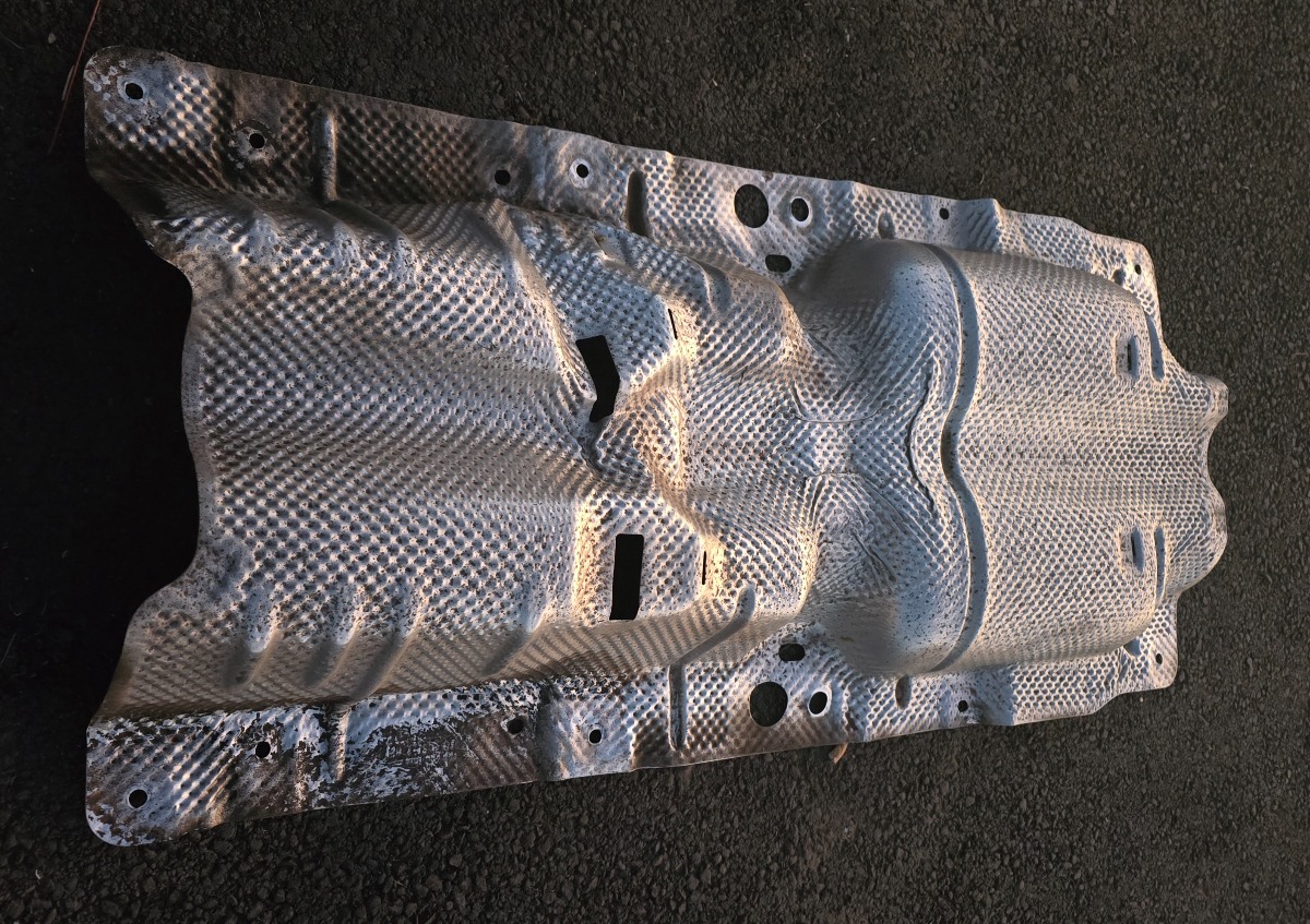Q3 HEATSHIELD