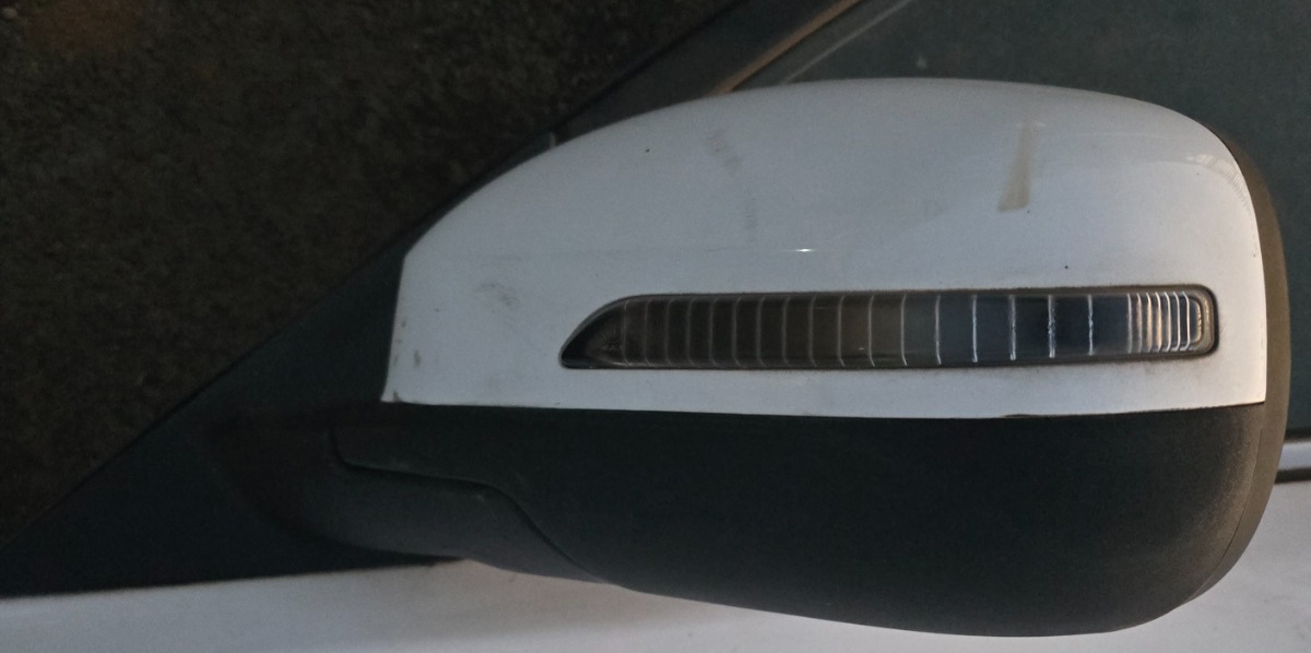 TIGGO 4 PRO LEFT OUTER MIRROR