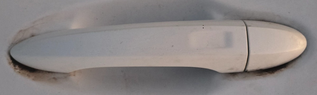 TIGGO 4 PRO LEFT FRONT DOOR HANDLE OUTER COMPLETE