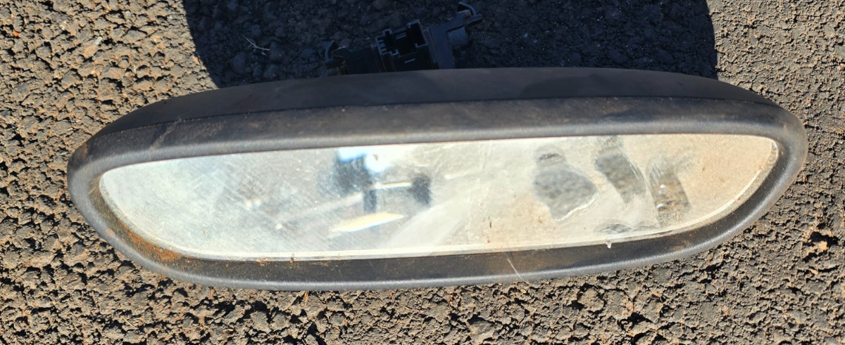 X1 F48 INTERRIOR MIRROR