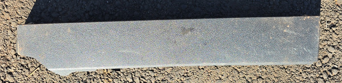 X1 F48 FRONT LEFT SILL COVER