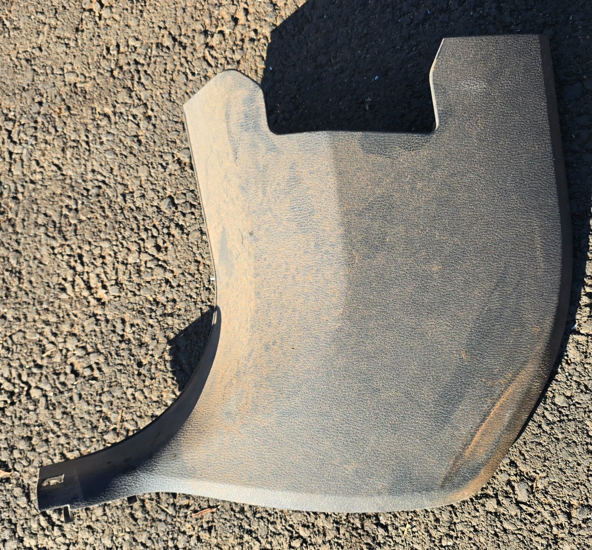 X1 F48 Lower A-Pillar Cover - Left