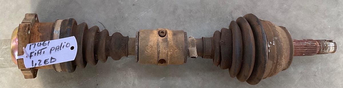 PALIO 1.2 LEFT DRIVE SHAFT