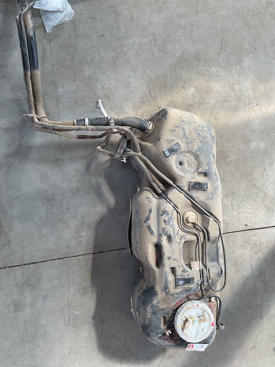 URBAN CRUISER FUEL TANK UNIT