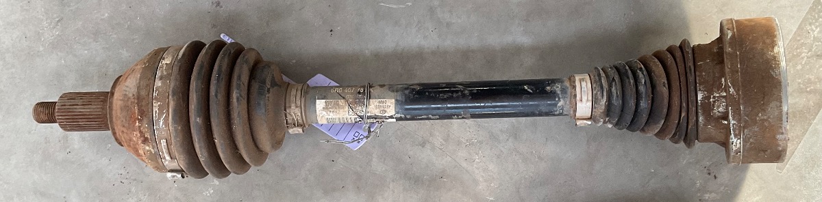 Polo Vivo Drive Shaft Left Front