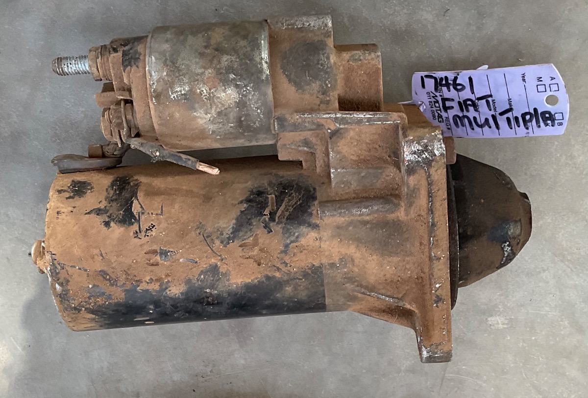 PALIO 1.2 ED STARTER MOTOR